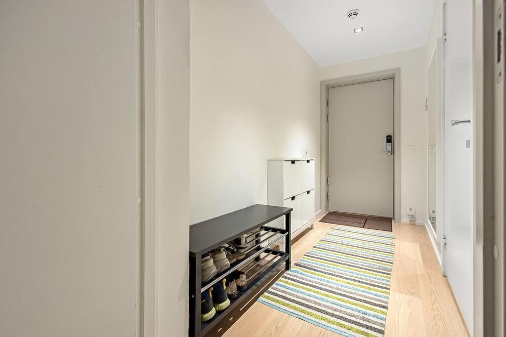 Modern 3Bed Room Sea View Apartment @ Oslo Barcode Екстер'єр фото
